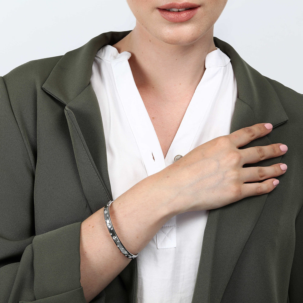 
                  
                    BRACCIALE DONNA MORELLATO POETICA SAUZ24
                  
                