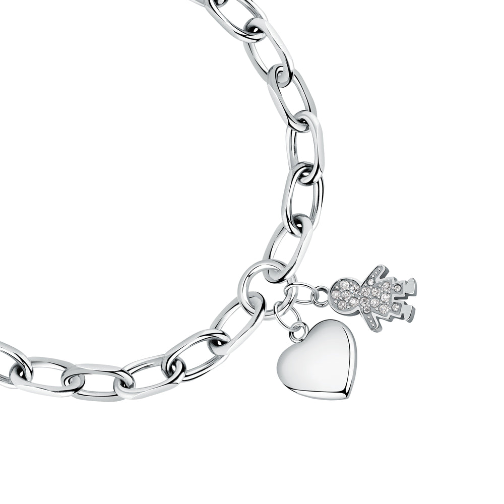 
                  
                    BRACCIALE DONNA MORELLATO TALISMANI SAGZ21
                  
                