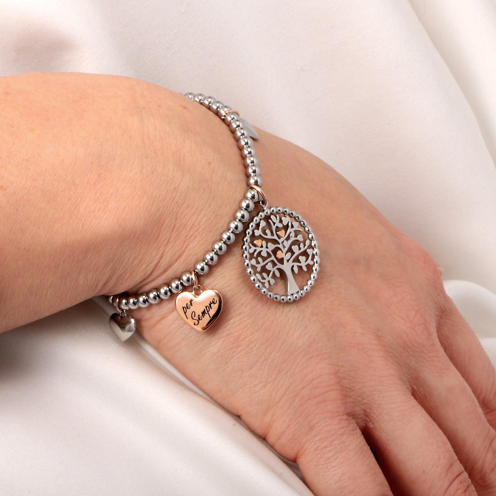
                  
                    BRACCIALE DONNA MORELLATO TALISMANI SAQE13
                  
                
