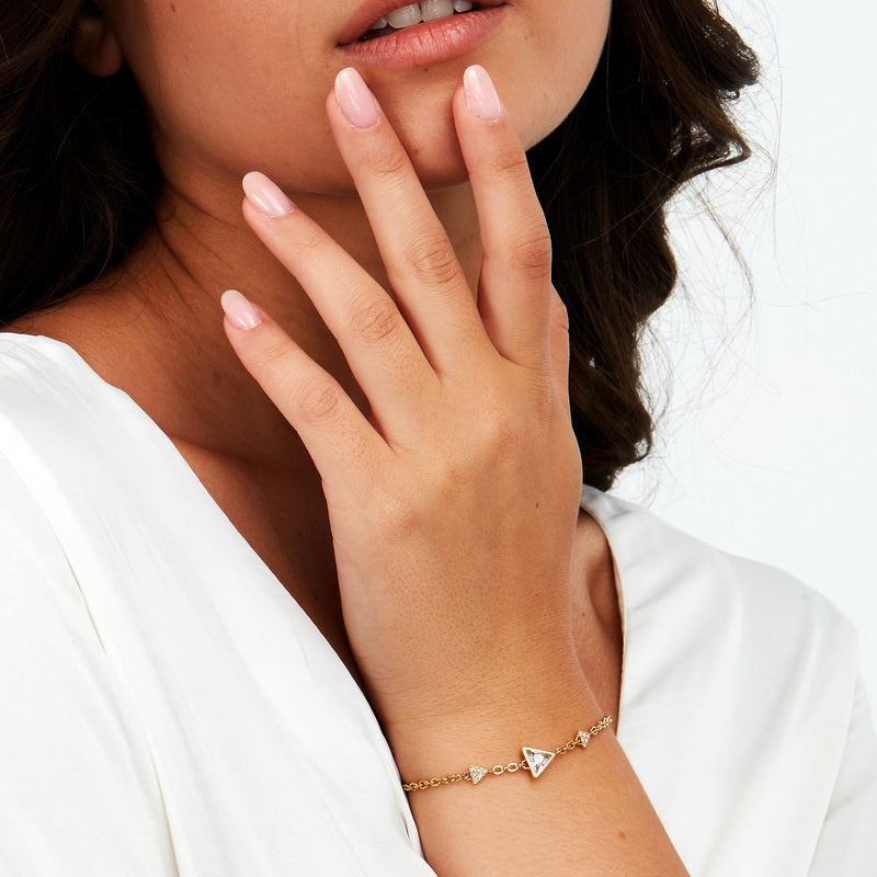 
                  
                    BRACCIALE DONNA MORELLATO TRILLIANT SAWY03
                  
                