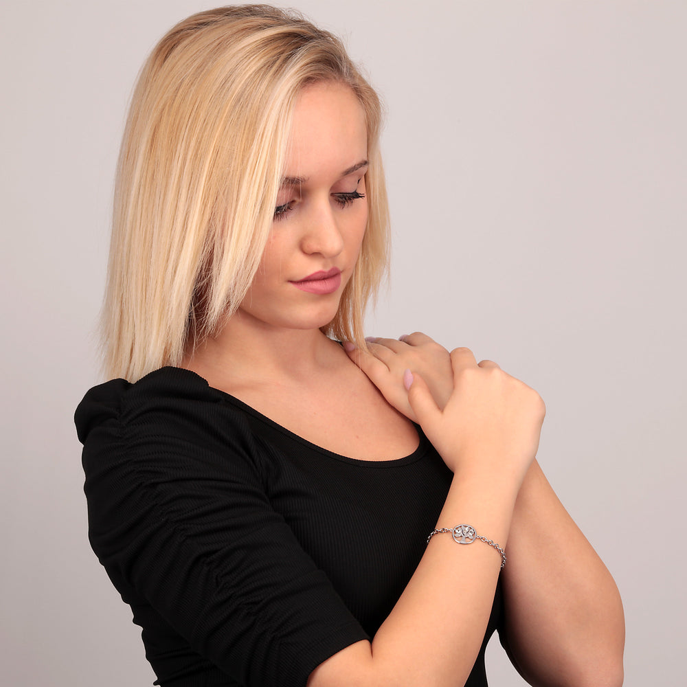
                  
                    BRACCIALE DONNA MORELLATO VITA SATD20
                  
                