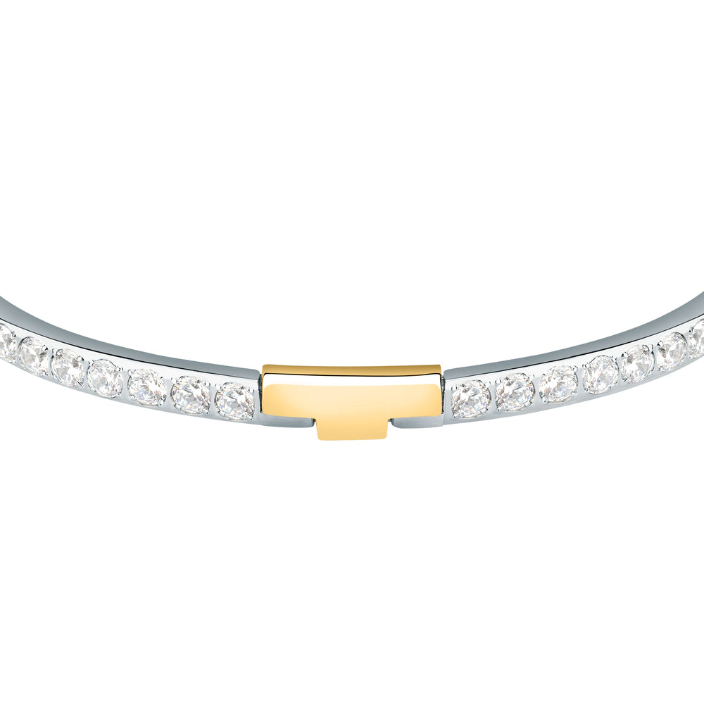 BRACCIALE DONNA TRUSSARDI T-LOGO TJAXC19