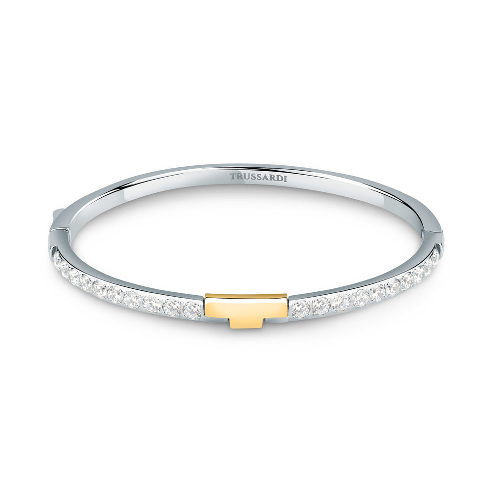 
                  
                    BRACCIALE DONNA TRUSSARDI T-LOGO TJAXC19
                  
                