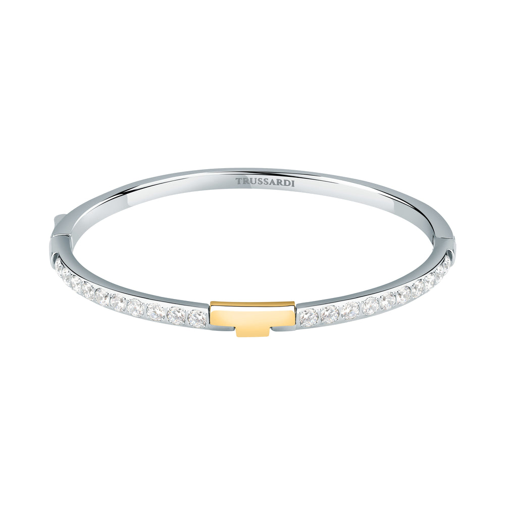 BRACCIALE DONNA TRUSSARDI T-LOGO TJAXC19