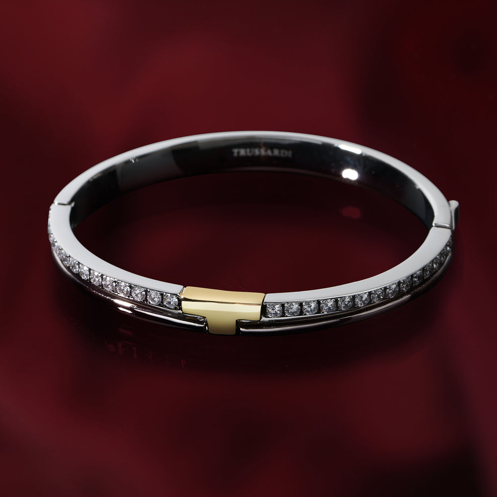 
                  
                    BRACCIALE DONNA TRUSSARDI T-LOGO TJAXC20
                  
                