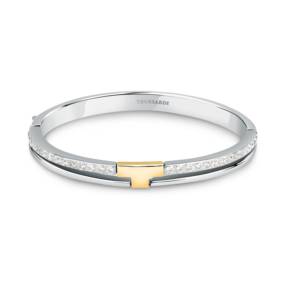 
                  
                    BRACCIALE DONNA TRUSSARDI T-LOGO TJAXC20
                  
                