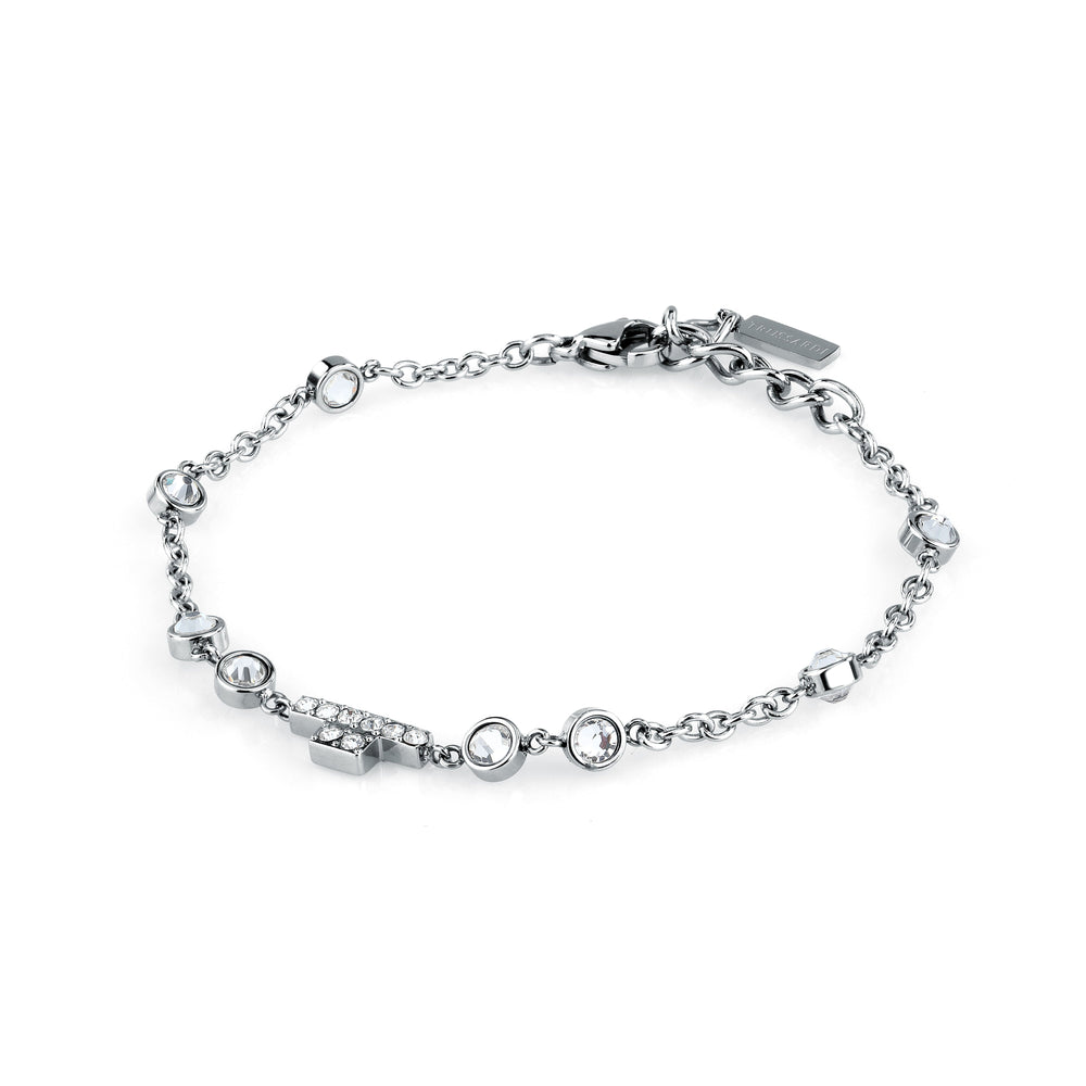 
                  
                    BRACCIALE DONNA TRUSSARDI T-LOGO TJAXC21
                  
                