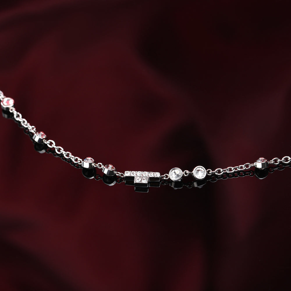 
                  
                    BRACCIALE DONNA TRUSSARDI T-LOGO TJAXC21
                  
                