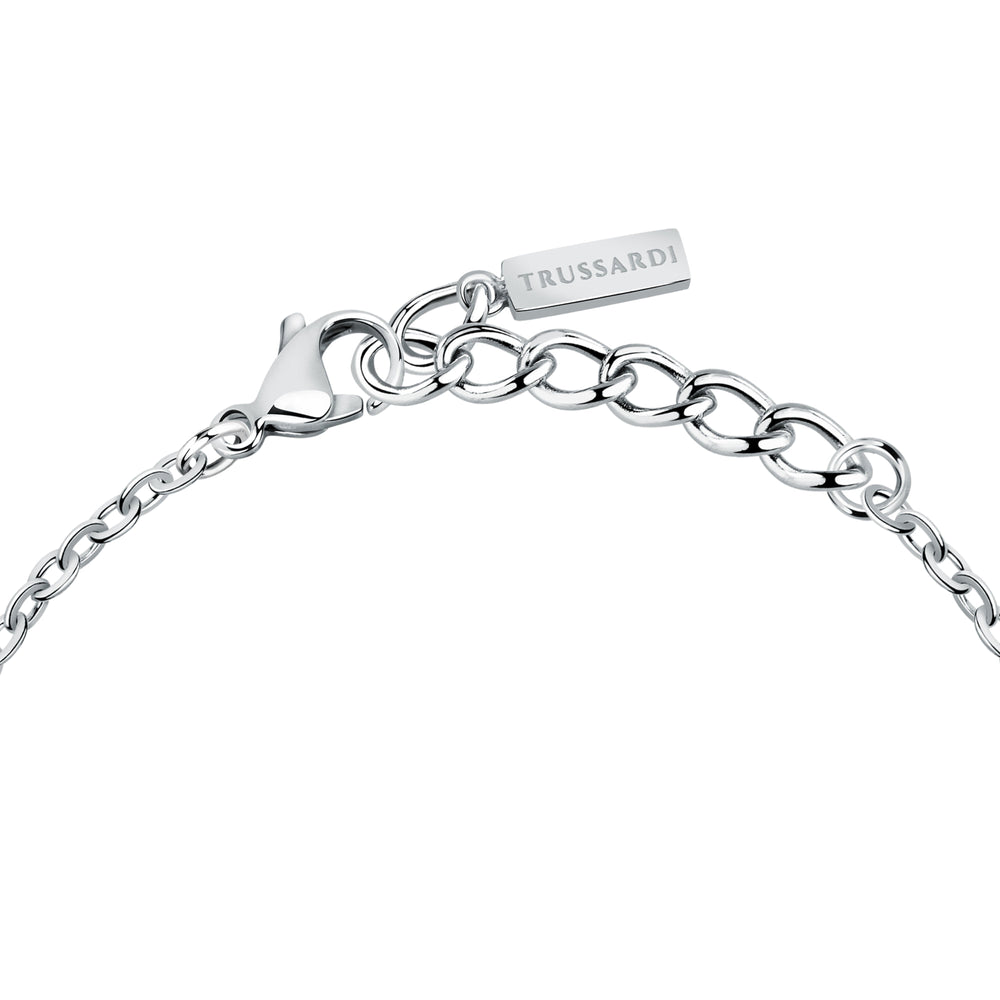 
                  
                    BRACCIALE DONNA TRUSSARDI T-LOGO TJAXC22
                  
                