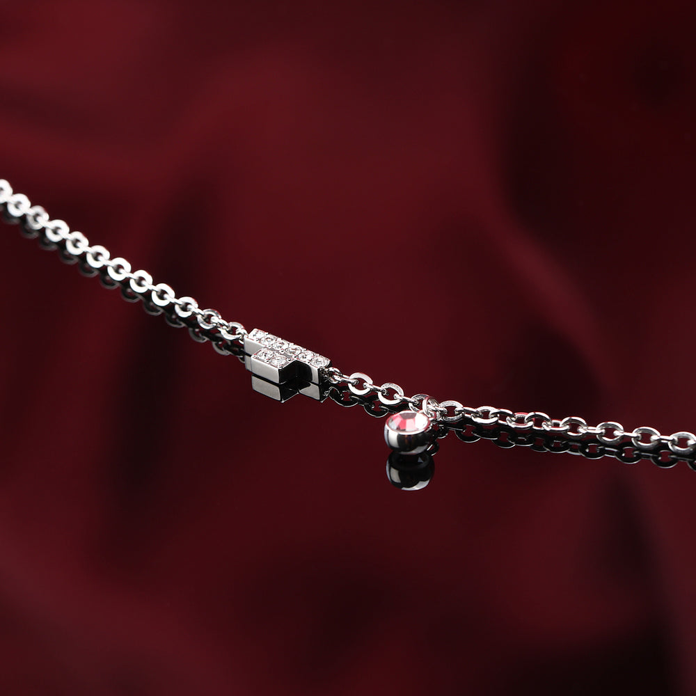 
                  
                    BRACCIALE DONNA TRUSSARDI T-LOGO TJAXC22
                  
                