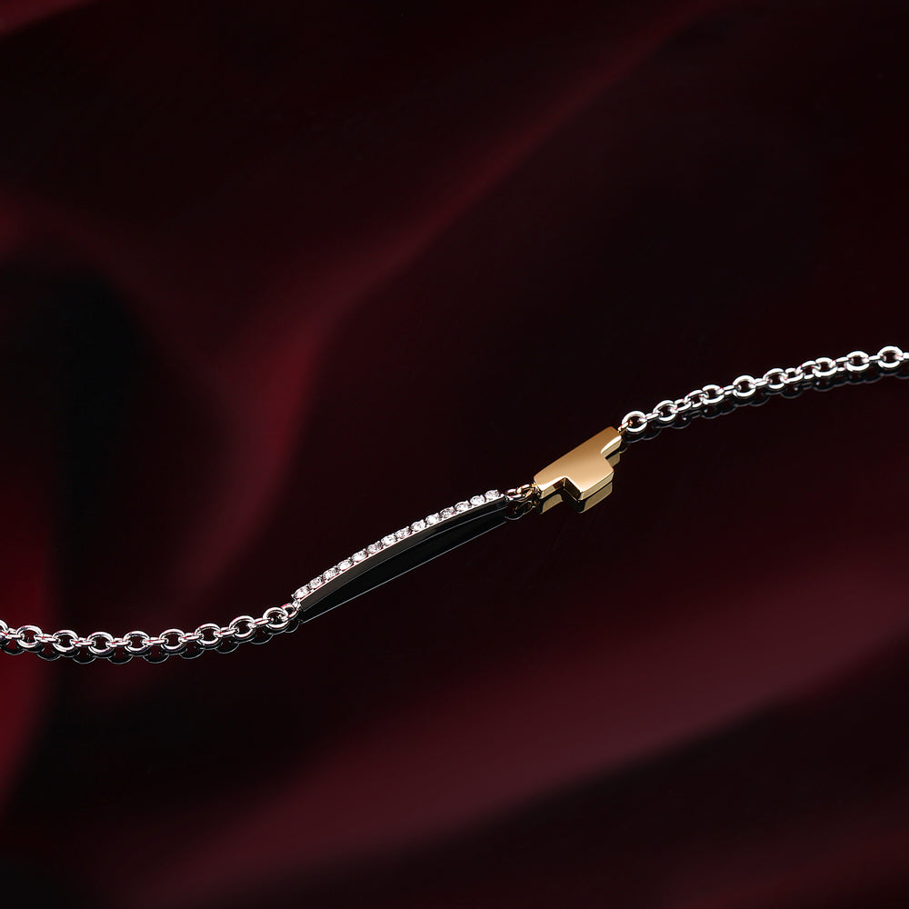 
                  
                    BRACCIALE DONNA TRUSSARDI T-LOGO TJAXC23
                  
                