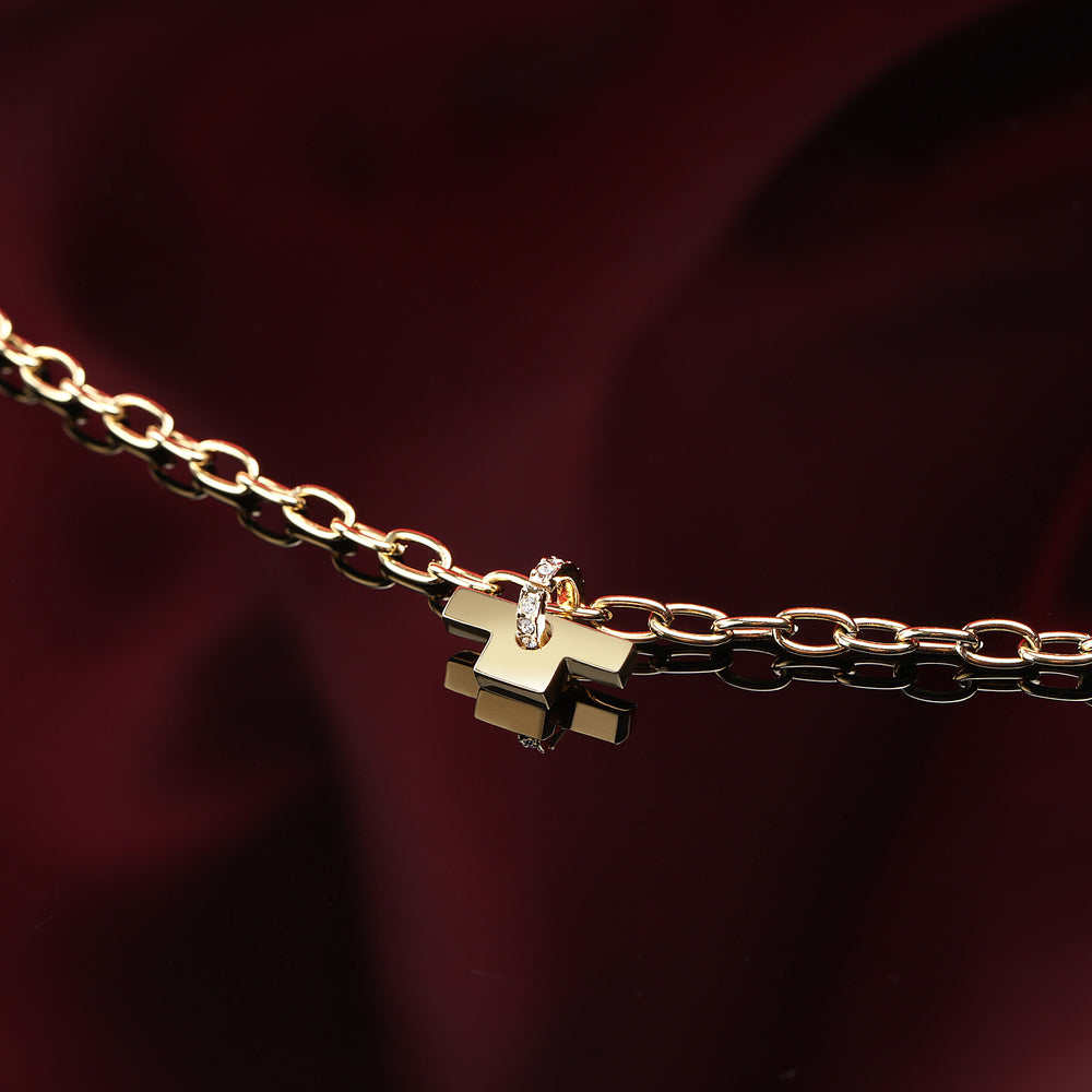 
                  
                    BRACCIALE DONNA TRUSSARDI T-LOGO TJAXC24
                  
                