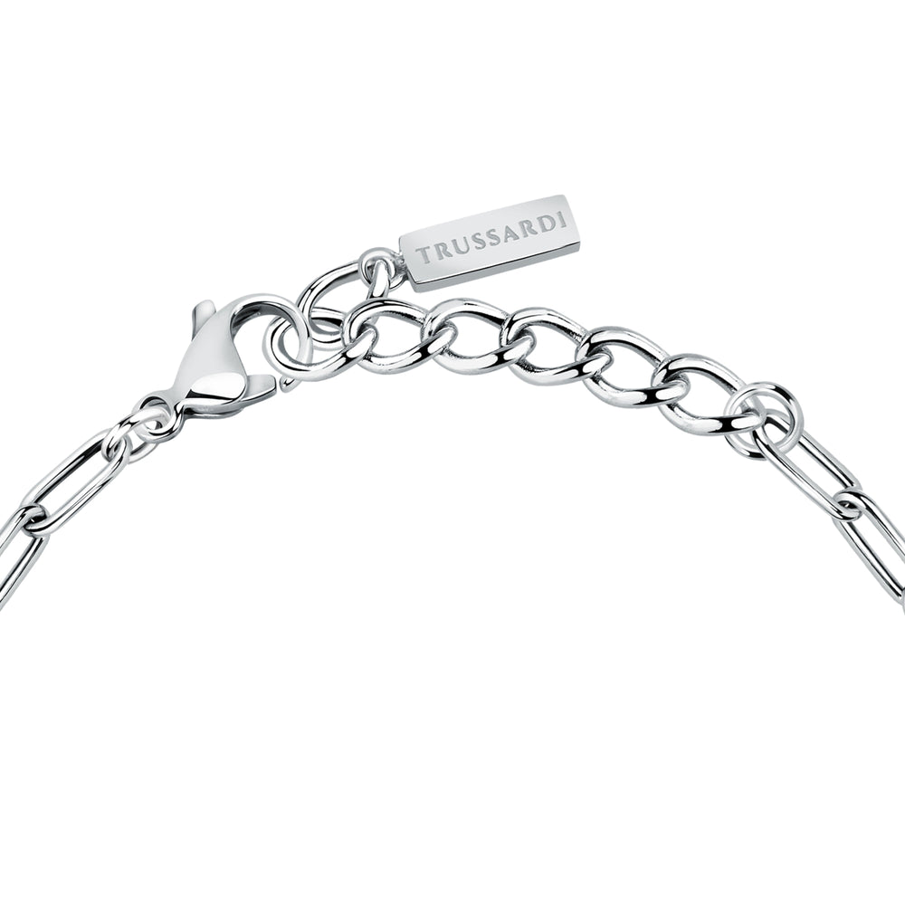 
                  
                    BRACCIALE DONNA TRUSSARDI T-LOGO TJAXC25
                  
                