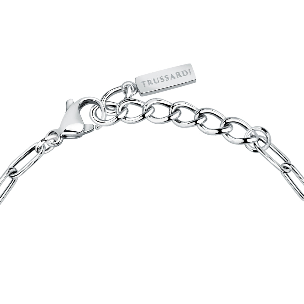 
                  
                    BRACCIALE DONNA TRUSSARDI T-LOGO TJAXC26
                  
                