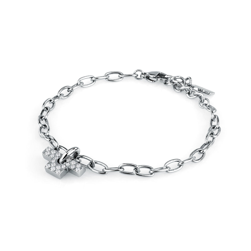 
                  
                    BRACCIALE DONNA TRUSSARDI T-LOGO TJAXC26
                  
                