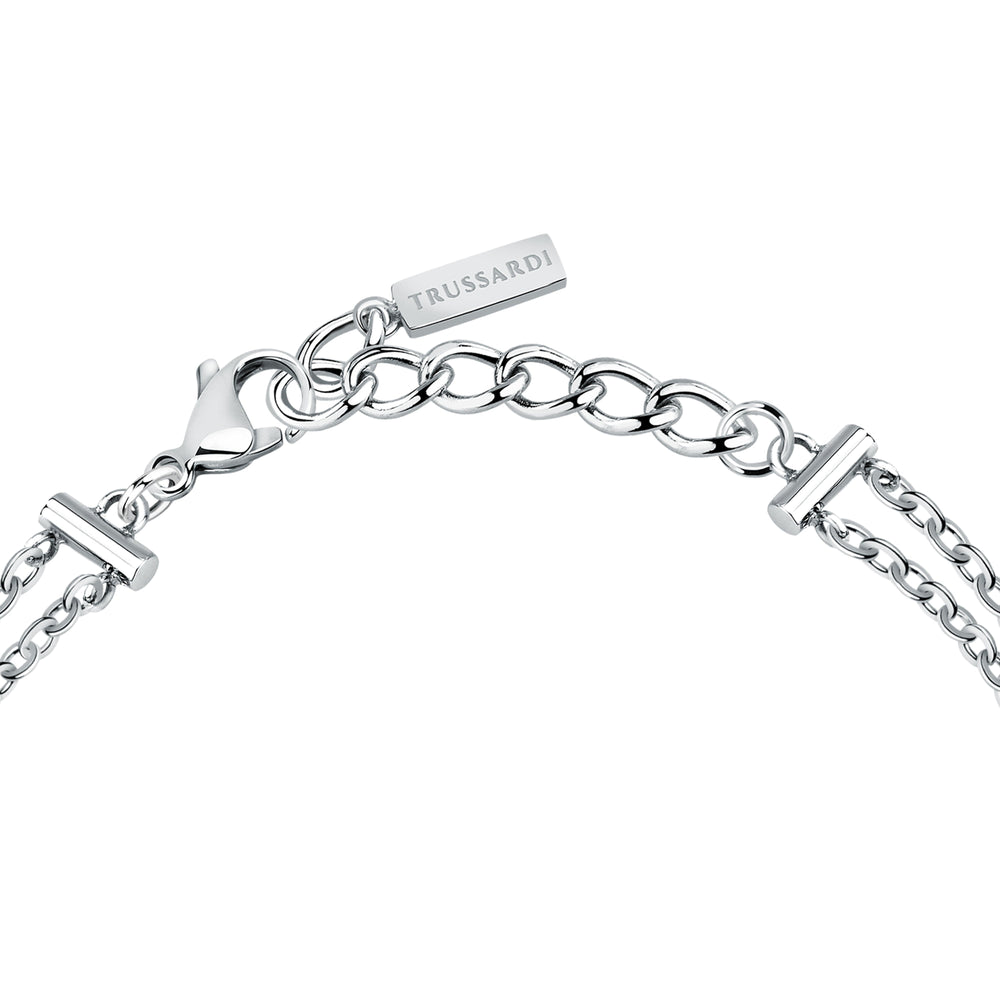 
                  
                    BRACCIALE DONNA TRUSSARDI T-LOGO TJAXC27
                  
                
