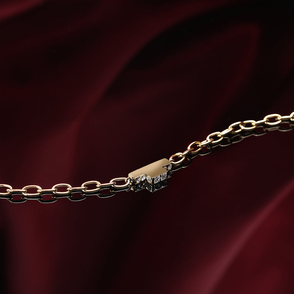 
                  
                    BRACCIALE DONNA TRUSSARDI T-LOGO TJAXC29
                  
                
