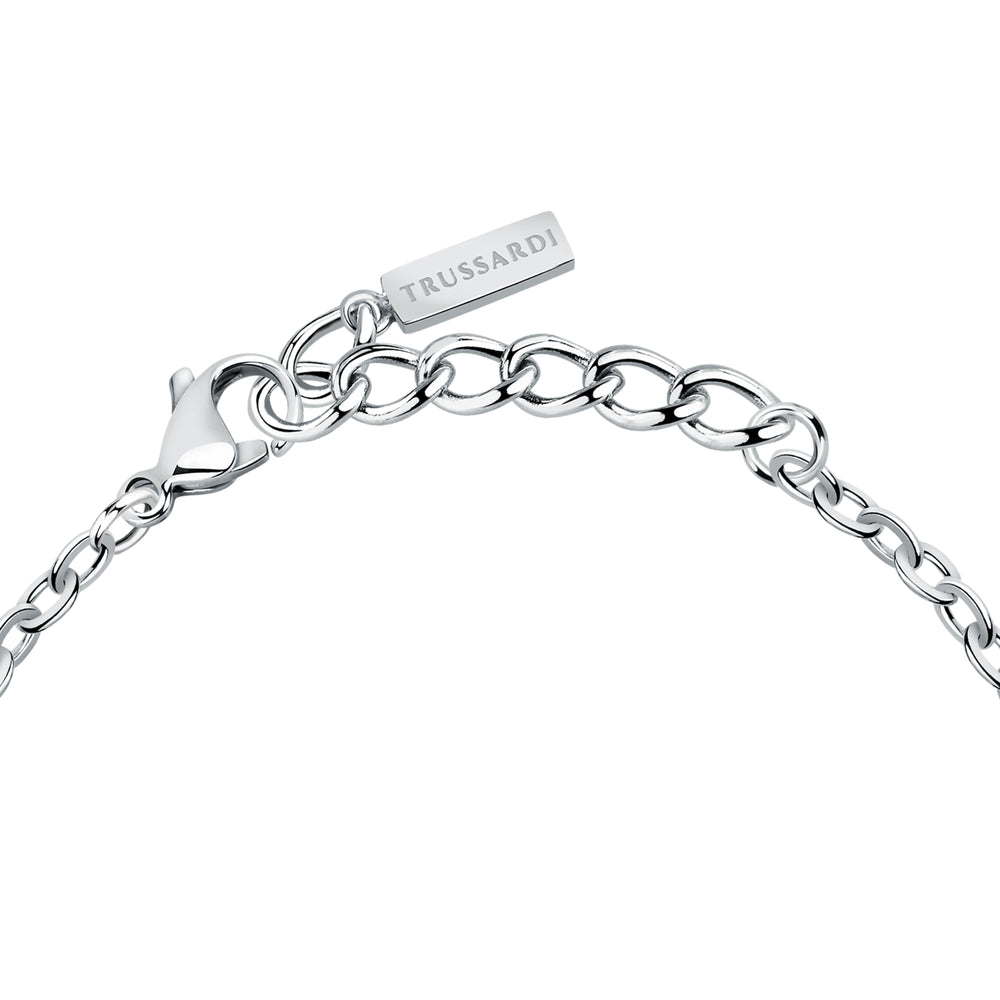 
                  
                    BRACCIALE DONNA TRUSSARDI T-LOGO TJAXC30
                  
                