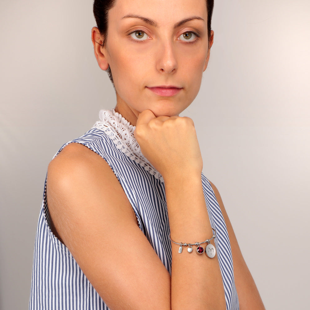
                  
                    BRACCIALE LA PETITE STORY FAMILY LPS05ARR26
                  
                