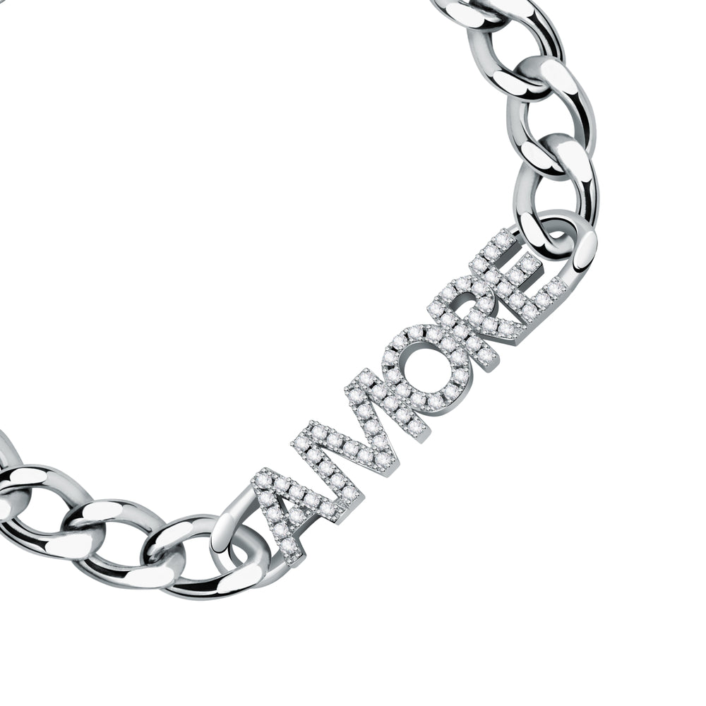 
                  
                    BRACCIALE LA PETITE STORY LOVE LPS05ASD36
                  
                