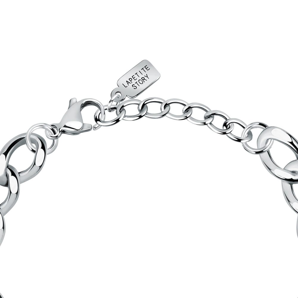 
                  
                    BRACCIALE LA PETITE STORY LOVE LPS05ASD36
                  
                
