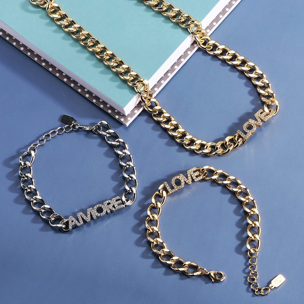 
                  
                    BRACCIALE LA PETITE STORY LOVE LPS05ASD36
                  
                