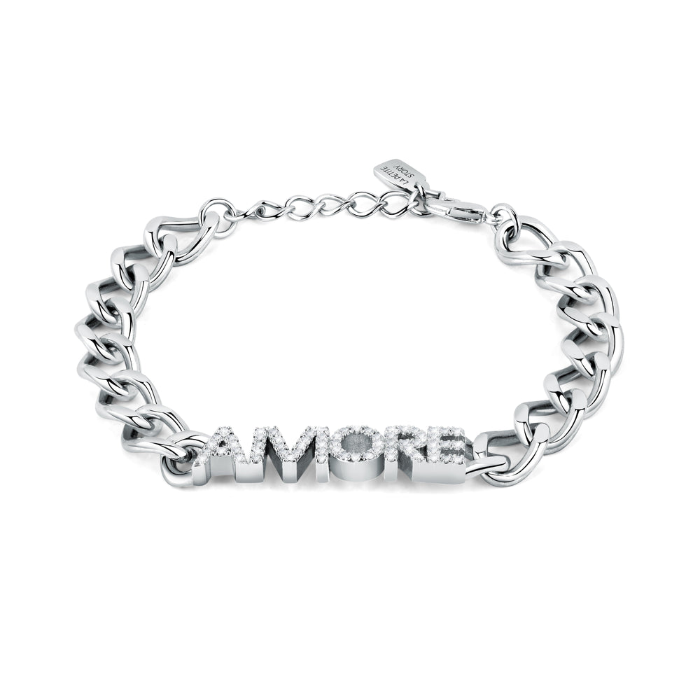 
                  
                    BRACCIALE LA PETITE STORY LOVE LPS05ASD36
                  
                