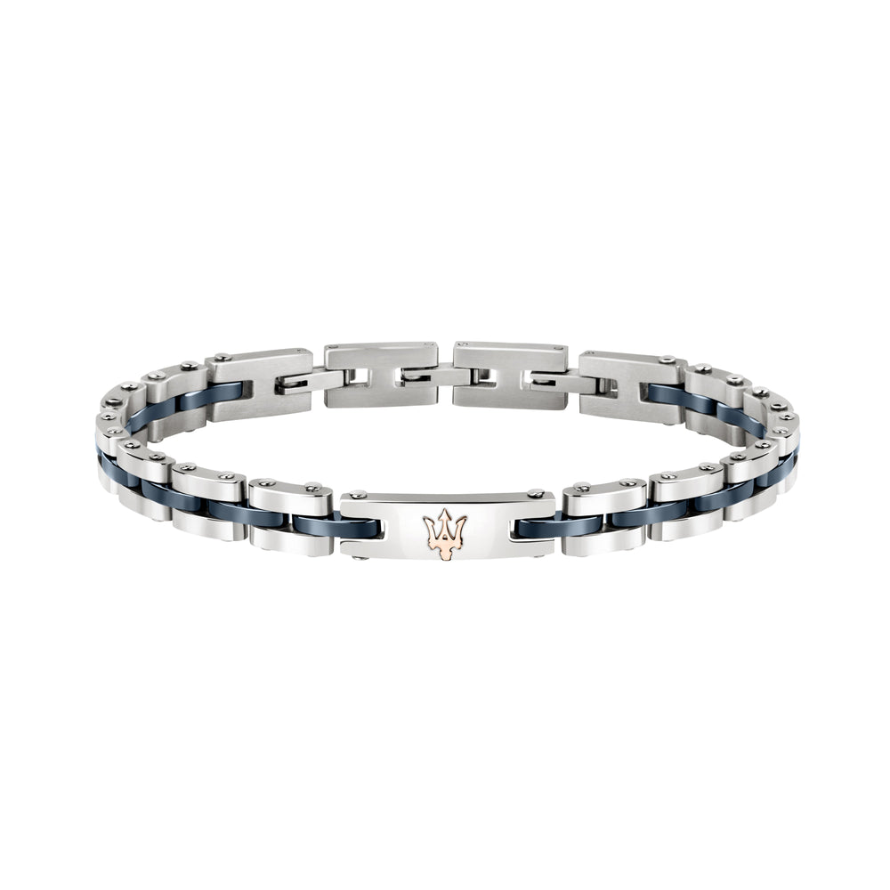 
                  
                    BRACCIALE UOMO MASERATI CERAMIC JM220ASR08
                  
                