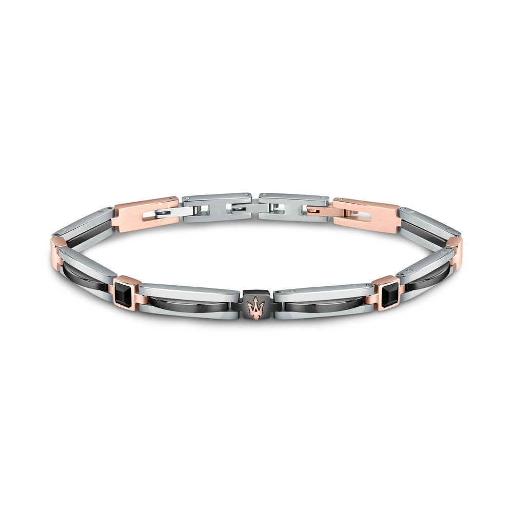 
                  
                    BRACCIALE UOMO MASERATI CERAMIC JM223ATZ19
                  
                