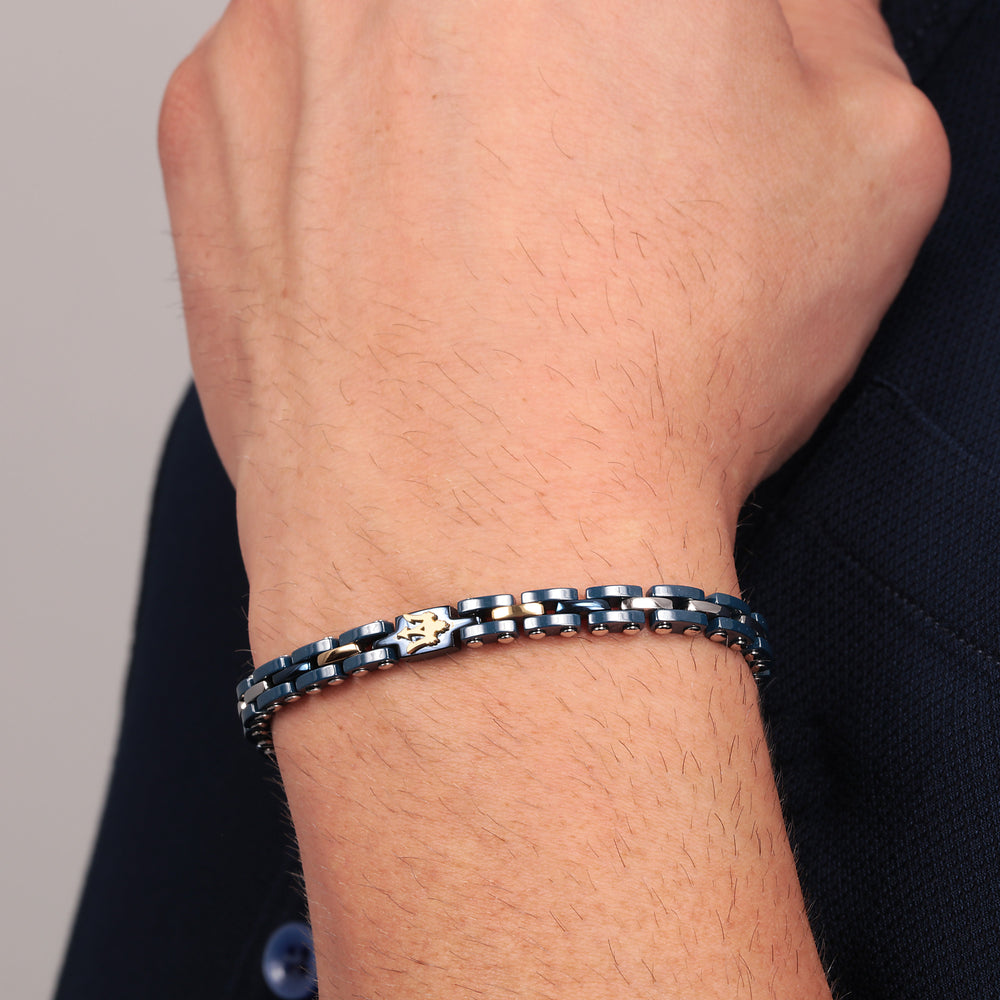 
                  
                    BRACCIALE UOMO MASERATI CERAMIC JM420ATI01
                  
                