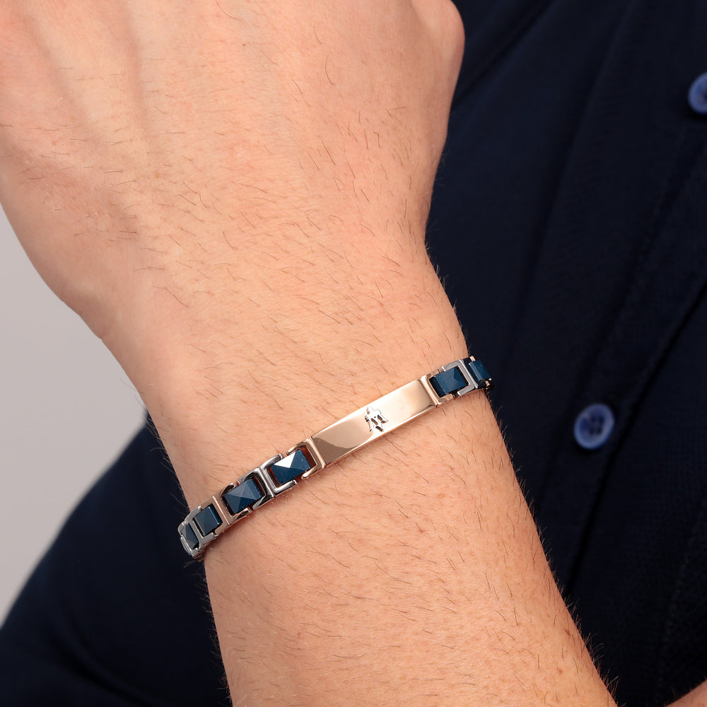 
                  
                    BRACCIALE UOMO MASERATI CERAMIC JM420ATI05
                  
                