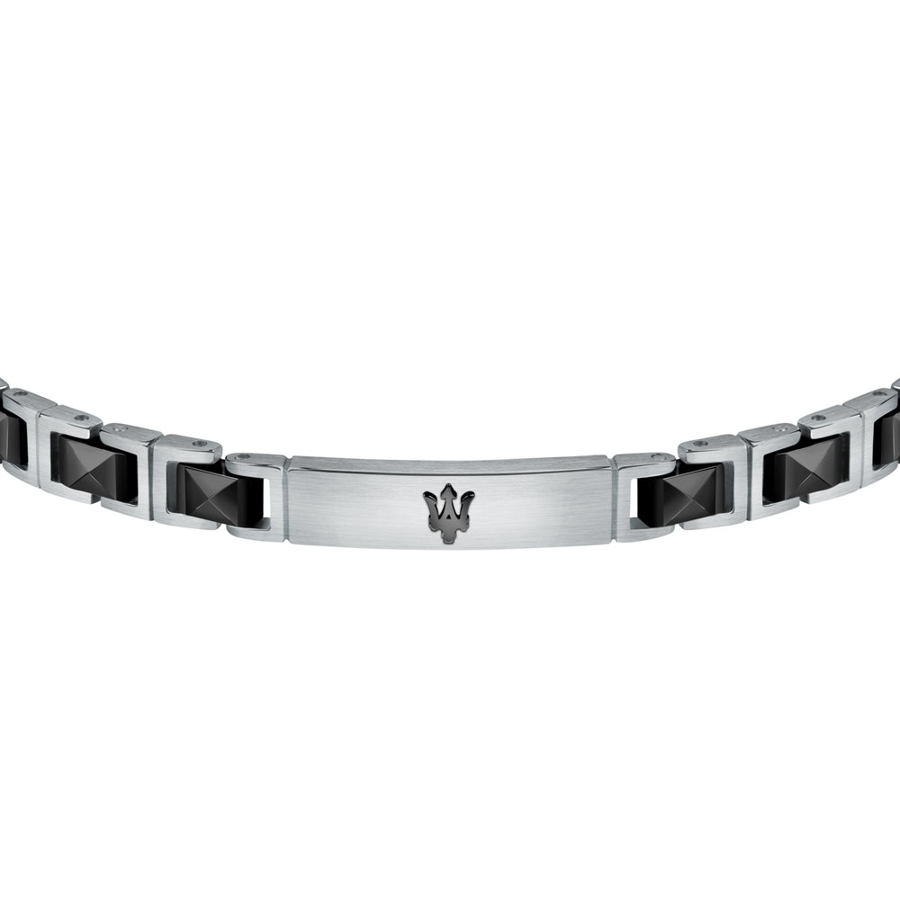 
                  
                    BRACCIALE UOMO MASERATI CERAMIC JM420ATI06
                  
                