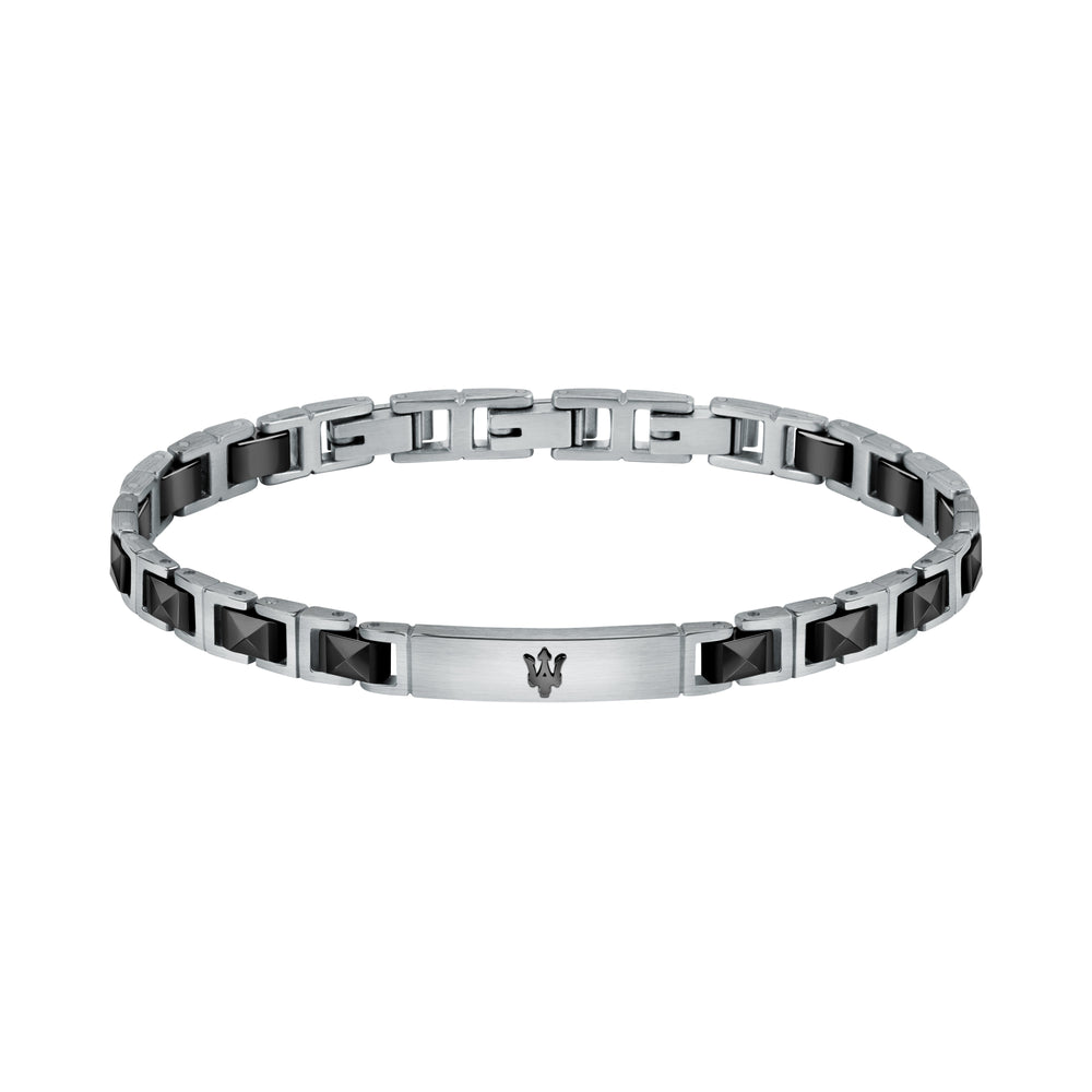 
                  
                    BRACCIALE UOMO MASERATI CERAMIC JM420ATI06
                  
                
