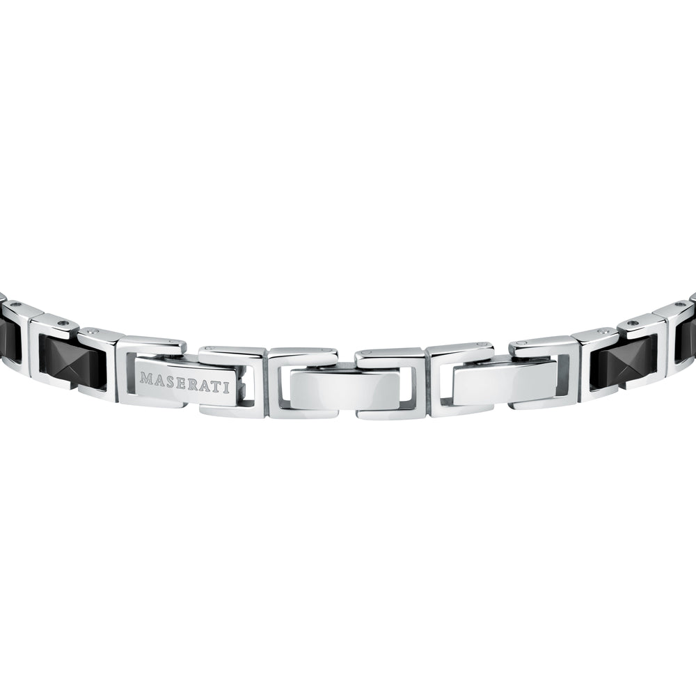 
                  
                    BRACCIALE UOMO MASERATI CERAMIC JM420ATI07
                  
                