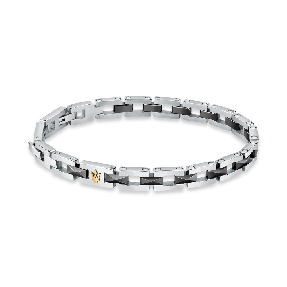 
                  
                    BRACCIALE UOMO MASERATI CERAMIC JM422ATZ16
                  
                