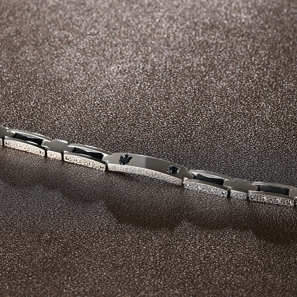 
                  
                    BRACCIALE UOMO MASERATI CERAMIC JM423ATZ28
                  
                