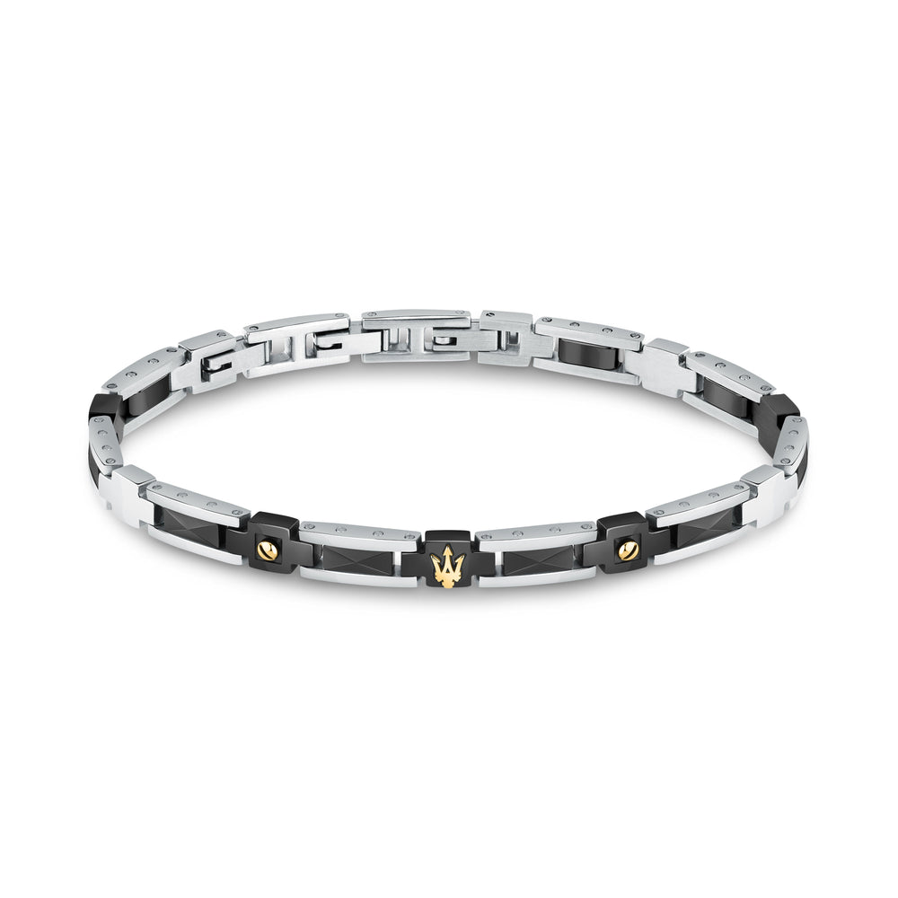 
                  
                    BRACCIALE UOMO MASERATI CERAMIC JM423ATZ30
                  
                