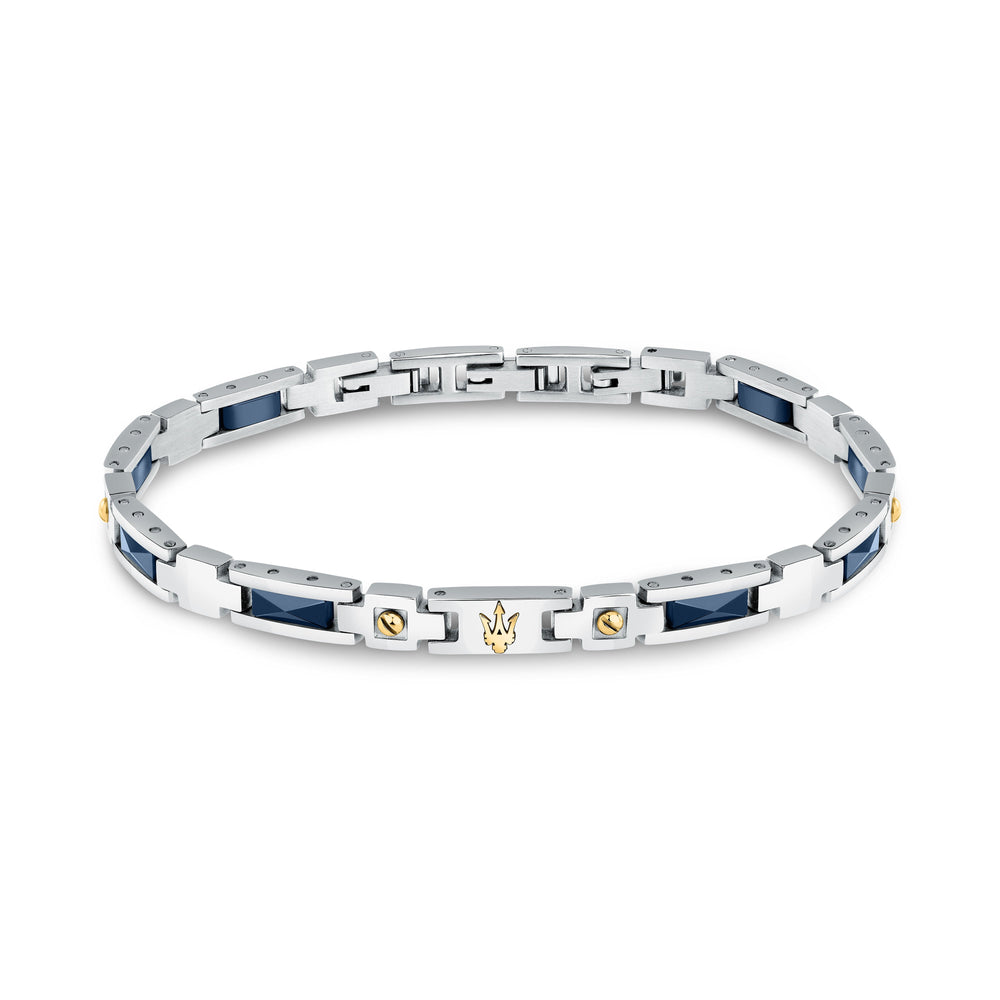 
                  
                    BRACCIALE UOMO MASERATI CERAMIC JM423ATZ31
                  
                