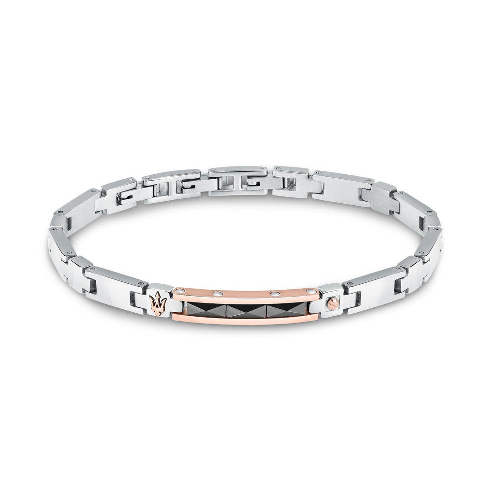 
                  
                    BRACCIALE UOMO MASERATI CERAMIC JM423ATZ32
                  
                