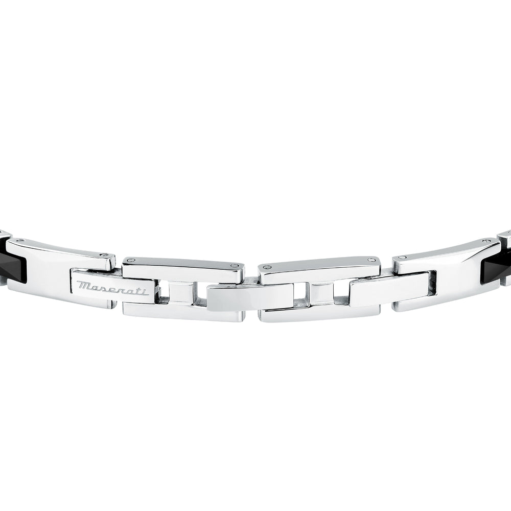 
                  
                    BRACCIALE UOMO MASERATI CERAMIC JM424ATZ50
                  
                