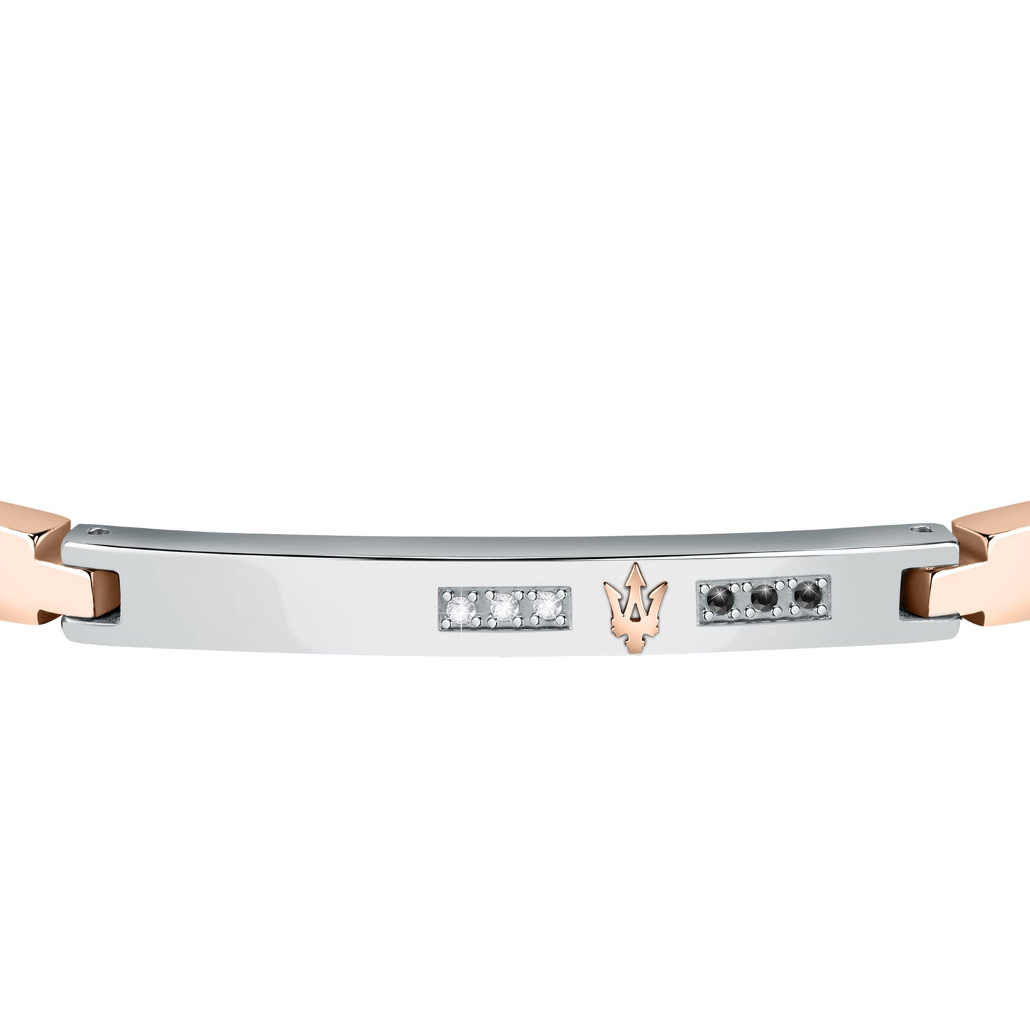 BRACCIALE UOMO MASERATI DIAMONDS JM521ATY11