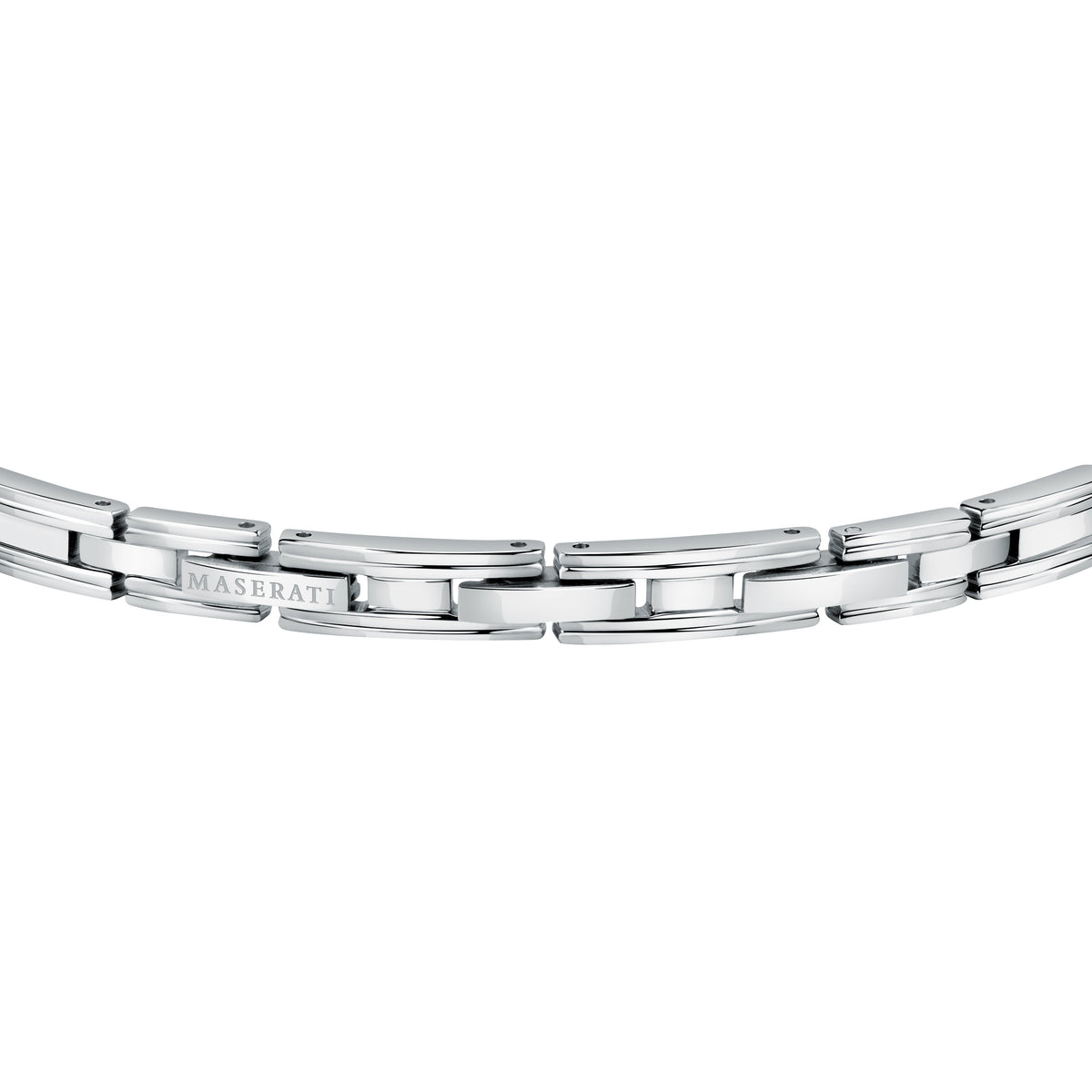 BRACCIALE UOMO MASERATI ICONIC JM121ATK11