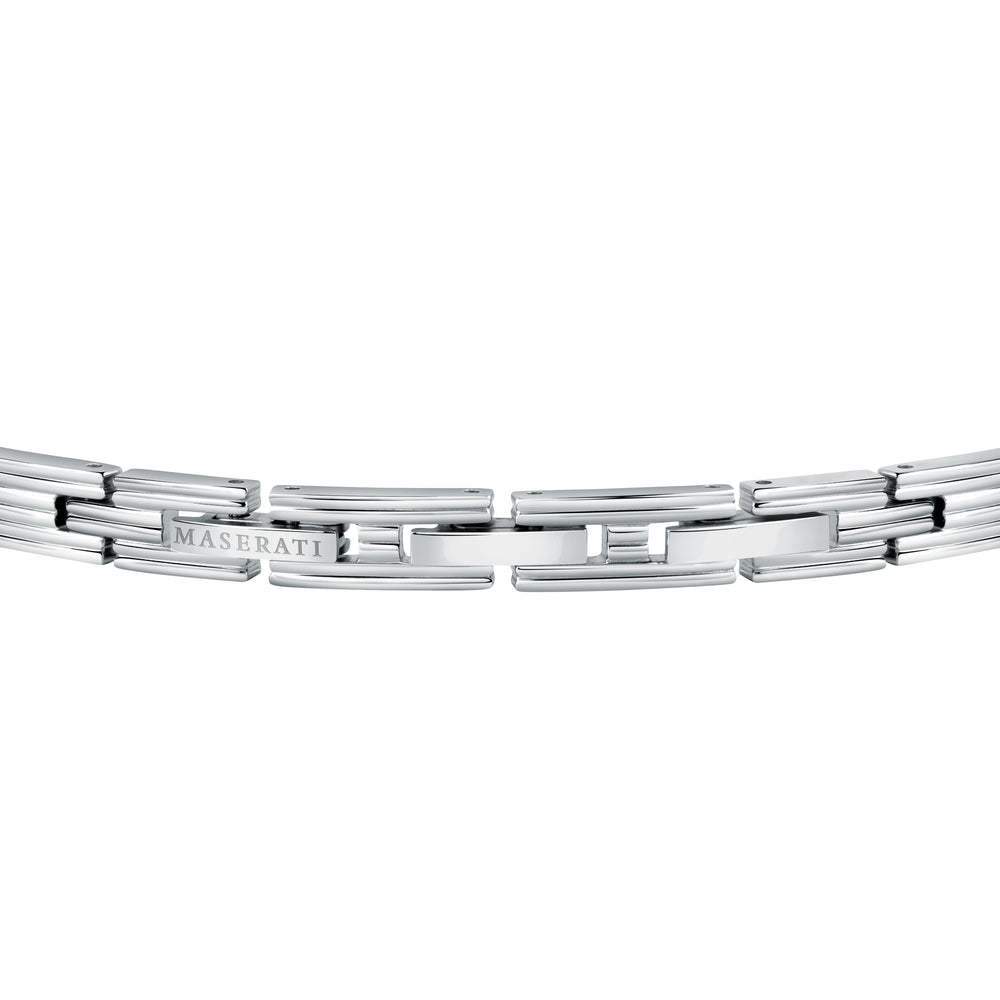BRACCIALE UOMO MASERATI ICONIC JM121ATK12