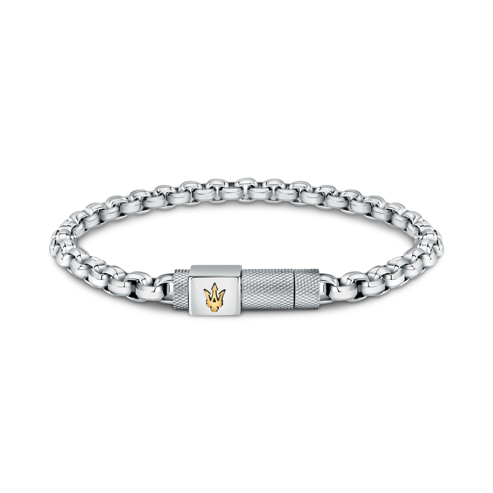 
                  
                    BRACCIALE UOMO MASERATI ICONIC JM223ATK25
                  
                