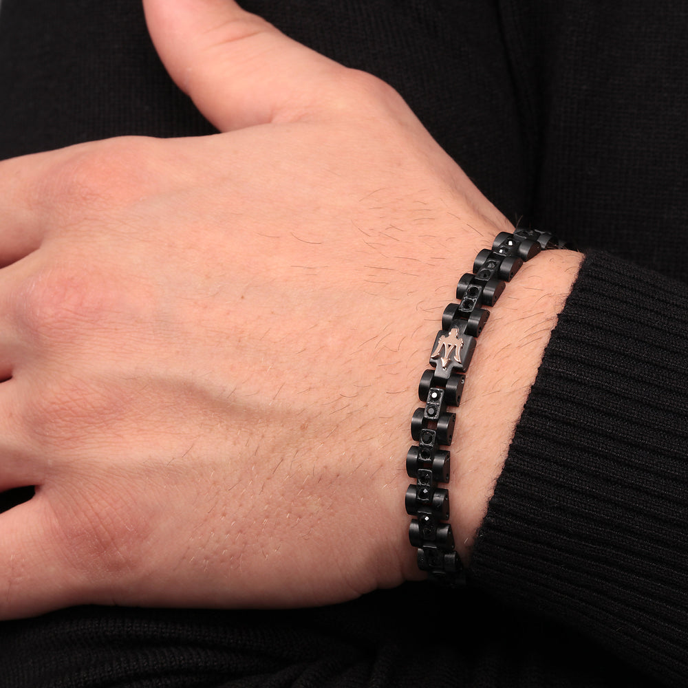 
                  
                    BRACCIALE UOMO MASERATI ICONIC JM420ATJ01
                  
                