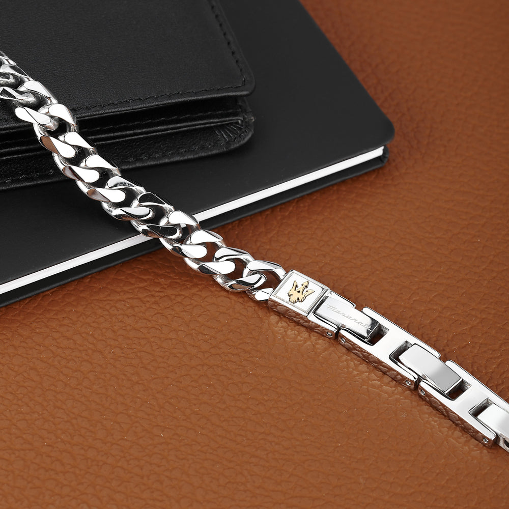 
                  
                    BRACCIALE UOMO MASERATI ICONIC JM422AVD09
                  
                
