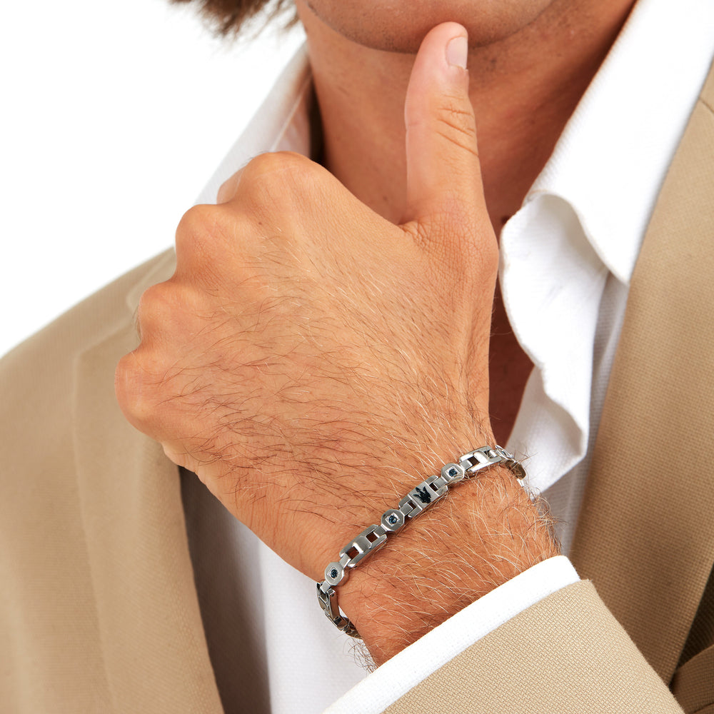 
                  
                    BRACCIALE UOMO MASERATI ICONIC JM423AVD15
                  
                