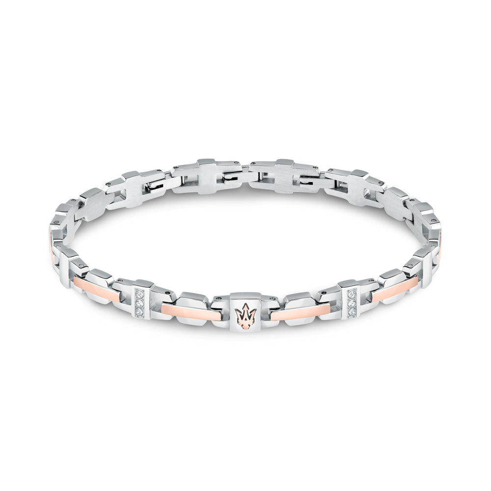 
                  
                    BRACCIALE UOMO MASERATI ICONIC JM423AVD18
                  
                