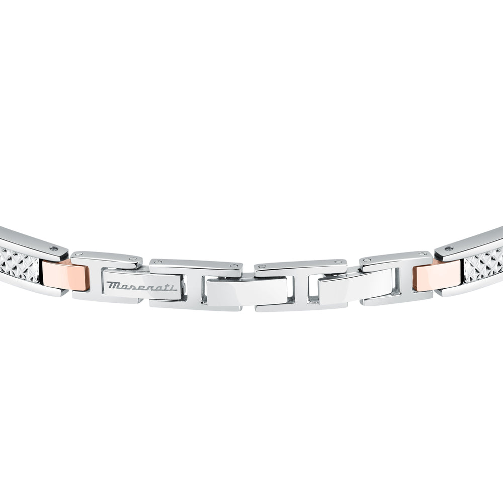 
                  
                    BRACCIALE UOMO MASERATI ICONIC JM423AVD23
                  
                