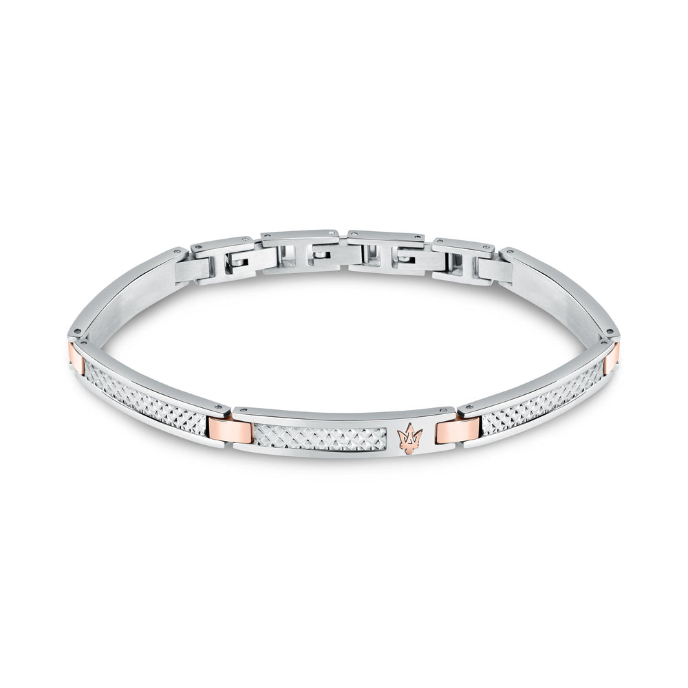 
                  
                    BRACCIALE UOMO MASERATI ICONIC JM423AVD23
                  
                